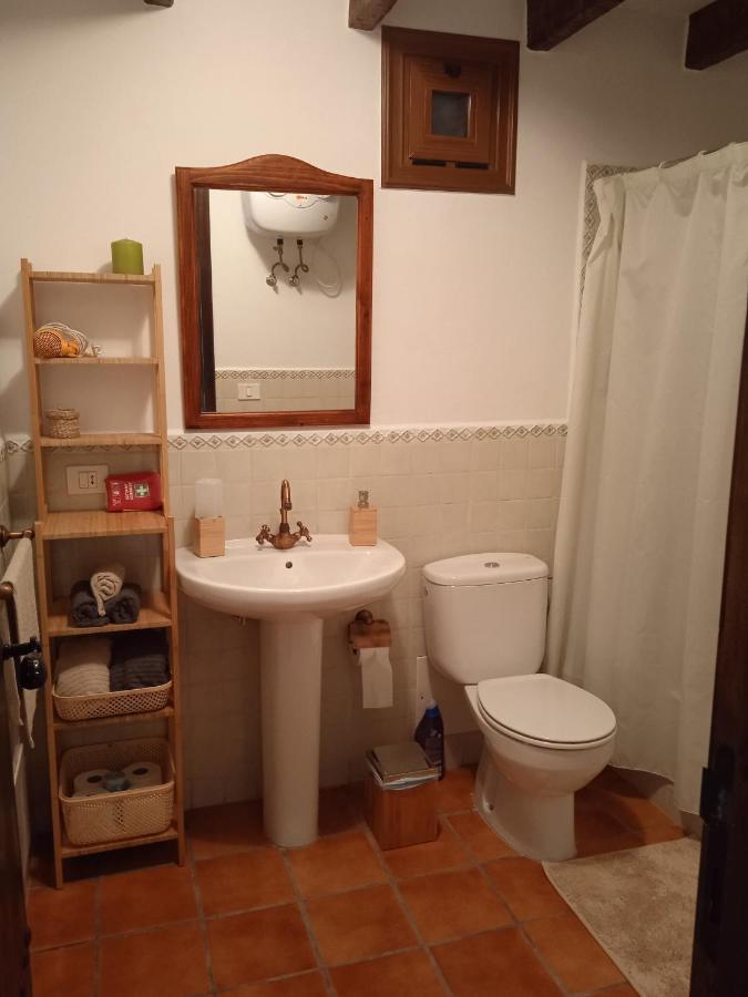 Casa Ben Abora Villa Las Rosas  Eksteriør billede