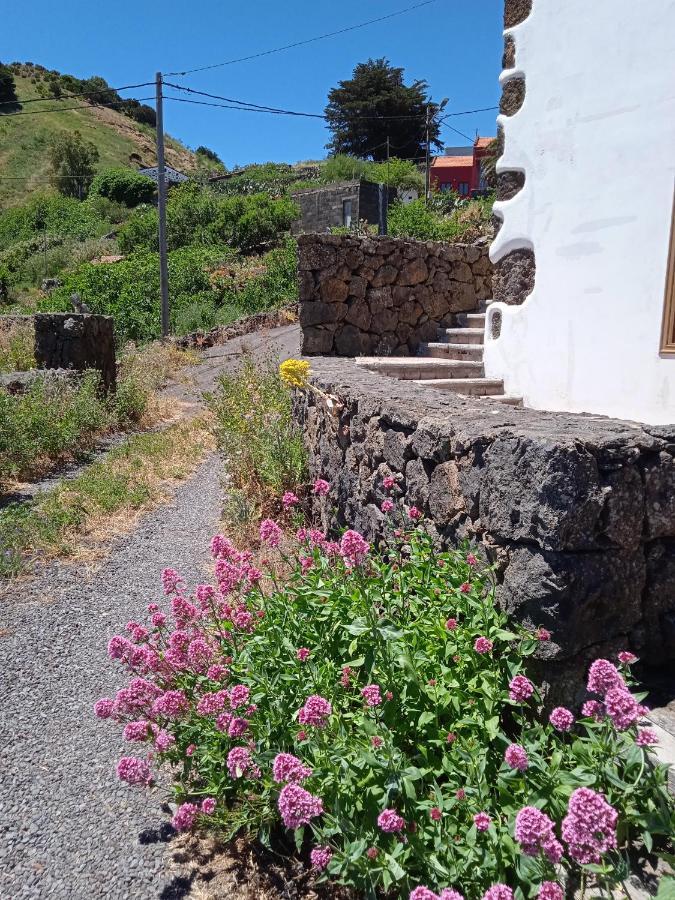Casa Ben Abora Villa Las Rosas  Eksteriør billede