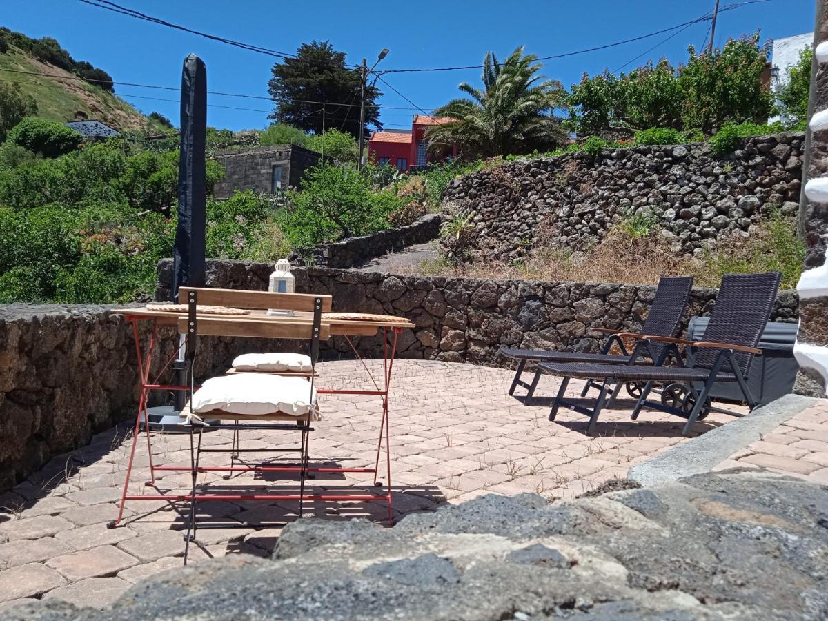 Casa Ben Abora Villa Las Rosas  Eksteriør billede